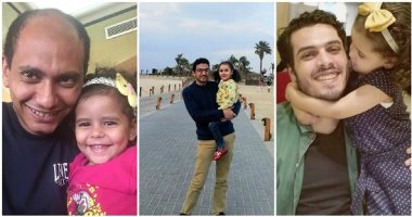 عيد الأب.. رسائل أطفال "الجيش الأبيض" لآبائهم: " بتخففوا عن الناس فخورين بيكم"