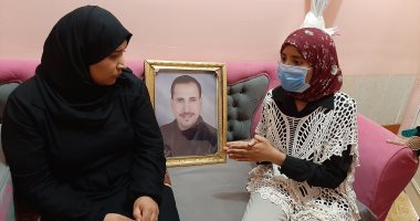 "اتقتل بسبب رشة مية".. حكاية جريمة الدم والغدر بالشرقية (فيديو)