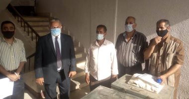 تطعيم 100 ألف مشرف على امتحانات الثانوية بلقاح كورونا الأسبوع المقبل