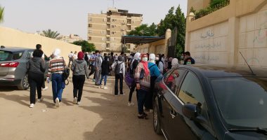 لجنة ثانوية بأكتوبر لأولياء الأمور:"الموبايل اللى هايتمسك مع طالب هايتكسر"