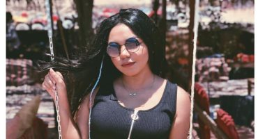 برة الملعب.. رنا عمارة لاعبة اليد: حلمى أكون إعلامية وهوايتى ركوب الدراجات