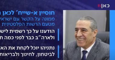 مسئول فلسطينى: ضم الضفة الغربية يعنى حل السلطة