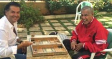 فى يوم الأب..راغب علامة يحتفل بصورة والده الراحل:"اعلم أن أباك أصل نعمتك " 