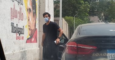 فايلر يتسلم تقريراً عن "عزل" حمدى فتحى 10 أيام بعد إصابته بكورونا
