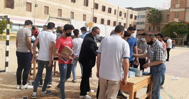 عمليات التعليم تتابع وصول أسئلة امتحان الديناميكا إلى لجان الثانوية العامة