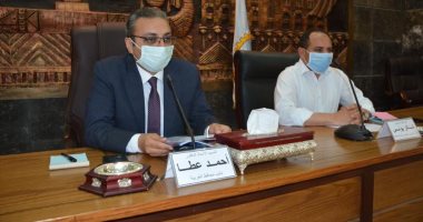 نائب محافظ الغربية: استئناف الأعمال للمبانى الصادر لها ترخيص الأسبوع المقبل