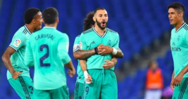 ريال مدريد ينتزع صدارة الدوري الإسباني بفوز مثير على سوسيداد.. فيديو