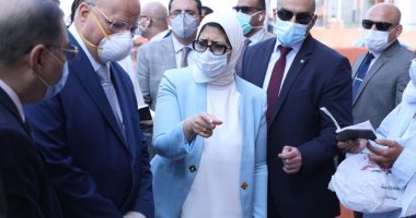 الصحة: 100 مليون صحة مستمرة دون توقف لتقديم أفضل مستوى للمواطنين