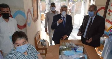 محافظ المنيا يحيل مسؤول اللجنة الثلاثية وملاحظ للتحقيق فى امتحانات الثانوية