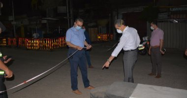 محافظ الغربية: تطوير منطقة "السيد البدوى" لتنشيط السياحة الدينية
