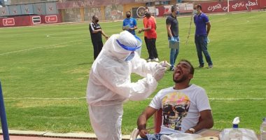 الأهلي عن إجراء مسحة للاعبين: نعلم أن تلك الخطوة صعبة على البعض