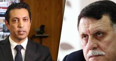 لص الحاويات.. رحلة صعود الطاهر السنى فى ليبيا.. اشتهر بحمل حقيبة السراج وتورط فى صفقات مشبوهة بالقاهرة حتى قفز على كرسى الوفاق بالأمم المتحدة.. يشكل مع عمارى زايد وبويصير أضلاع مثلث يخدم أجندة القاعدة والأتراك