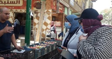 سكرتير مساعد الغربية: إزالة الاشغالات بمنطقة مسار العائلة المقدسة فى سمنود 