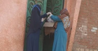 صحة بنى سويف توزع أدوية ومستلزمات على 11 ألف و297 مخالط لحالات كورونا (صور)
