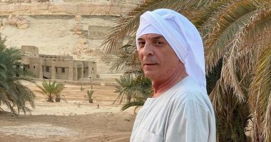أهل الفن يوم الجمعة.. محمود حميدة: السعادة مصدرها الرضا.. والعوضى يهنئ بالعيد
