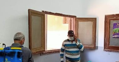 رؤساء المدن والمراكز بالشرقية يواصلون حملات تطهير وتعقيم المنشآت .. صور