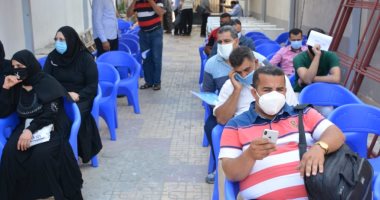 صور.. المركز التكنولوجى بالدقهلية يستقبل 1250 مواطن منذ بدء التشغيل التجريبى 