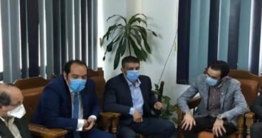 تنسيقية شباب الأحزاب تسلم مديرية الصحة بالمنوفية مستلزمات طبية (صور)    