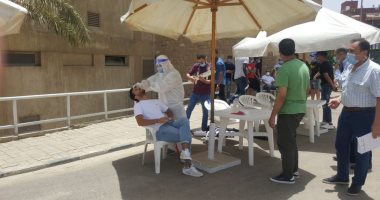 اليوم.. لاعبو المقاولون يخضعون للمسحة الرابعة لكورونا بالجبل الأخضر