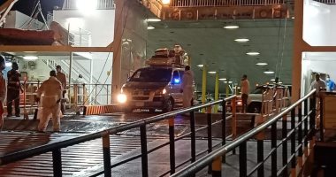 وزير النقل يتابع وصول 275 راكب من المصريين العائدين من السعودية