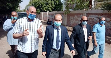 محافظ أسيوط: متابعة مستمرة لامتحانات الثانوية العامة وتكثيف الجولات الميدانية