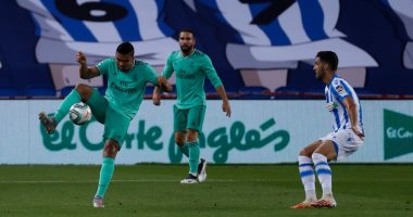كاسيميرو يغيب عن مباراة ريال مدريد ضد مايوركا للإيقاف