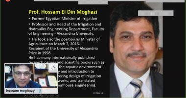 وزير الرى الأسبق: مصر أقل دول العالم تأثيرًا بظاهرة الاحتباس الحرارى