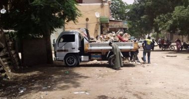 محافظة القاهرة: حملات مكثفة لرفع كفاءة الشوارع والحد من الباعة الجائلين.. صور