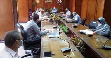 السكرتير العام للسويس يؤكد زيادة إنتاج وموارد مشروعات المحافظة