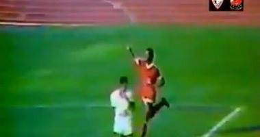 مجدى عبد الغنى يستعيد ذكريات هدفه في مرمى الزمالك سنة 1986