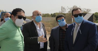 محافظ بنى سويف: لن أسمح بالتقصير وتكرار التعديات على أملاك الدولة