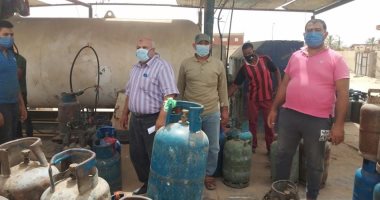 انتظام العمل بمحطة غاز بئر العبد الرئيسية ومحطات الاستبدال بشمال سيناء