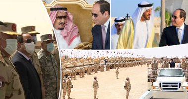 رسميا وشعبيا.. العرب يدعمون مصر لحماية أمنها.. ويؤكدون: رسالة السيسى بالغة الدلالة لكل من يفكر بالمساس بالأمن القومى العربى.. غضب واسع من التدخل الأجنبى فى ليبيا.. والشارع العربى: كلنا فداء للشقيقة الكبرى