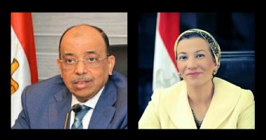 وزيرا البيئة والتنمية المحلية: رفع 33 مليون طن من المخلفات خلال العام الماضى