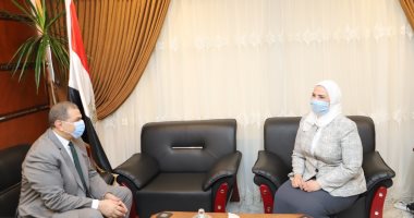 وزير القوى العاملة: تعاون مع وزارة التضامن للوصول إلى قاعدة بيانات العمالة غير المنتظمة