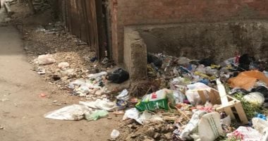 اضبط مخالفة .. القمامة تحاصر شوارع زفتى فى الغربية 