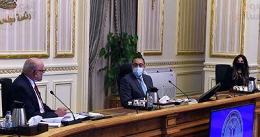 الحكومة تناقش مقترح هيئة سلامة الغذاء لتطوير المجازر لتتواكب مع المعايير العالمية.. صور