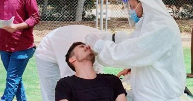 إنبى يجرى مسحة كورونا استعداداً لعودة الدورى.. صور