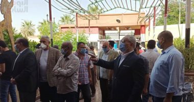 بعد انتهاء أول أيام ماراثون الثانوية العامة.. كيف استعدت الأقصر للامتحانات