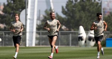 تفاؤل فى ريال مدريد بعد ظهور راموس وهازارد وإيسكو قبل مباراة مايوركا