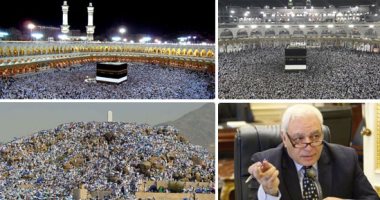 أمين "الجامعات الإسلامية" ورئيس "دينية البرلمان": اقتصار الحج على المتواجدين بالسعودية قرار حكيم.. يتفق مع مقاصد الشريعة لحفظ النفس.. أدعو المصريين لتوجيه أموال الحج للفقراء ومساندة الدولة.. وفتح المساجد مشروط
