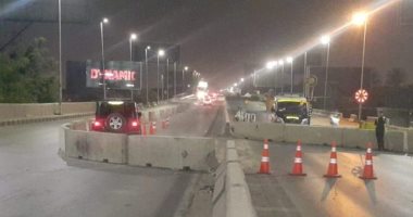 اعرف التحويلات المرورية بعد إغلاق كوبرى ترسا كليا لمدة 5 أيام لتركيب فواصل