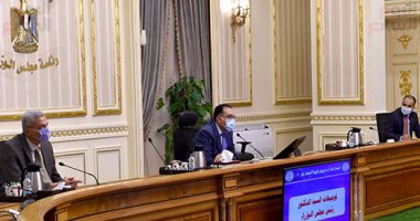 بدء إجتماع اللجنة العليا لإدارة أزمة كورونا عبر الفيديو كونفرانس    