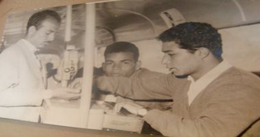 صور.. زى النهاردة.. وفاة مهندس الكرة المصرية رفعت الفناجيلى الذى أبهر العالم