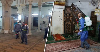 بعد تعليقها 90 يوما.. وداعا "ألا صلوا فى بيوتكم".. بيوت الله تستقبل المصلين السبت.. الأوقاف تضع ضوابط لأداء الصلوات الخمس فى المساجد.. أبرزها مسافات 1.5 متر بين المصلين وارتداء الكمامة وعدم فتح دورات المياه