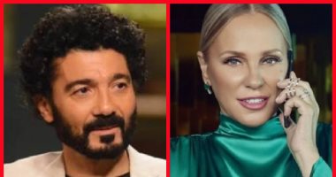 القائمة الكاملة لفيلم "قمر 14" تضم النبوي وغادة عادل والفيشاوى وشيرين رضا