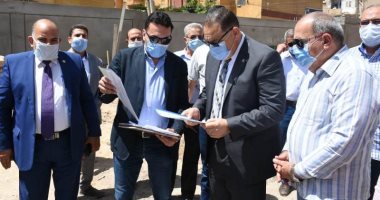 صور .. تفاصيل مشروع جديد لتطوير وتوسيع مدرسة الألفى الثانوية بالشرقية