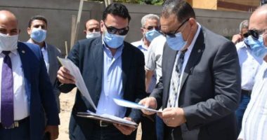 محافظ الشرقية: جاري إنشاء 5 مدارس لإضافة 72 فصل دراسى جديد بمركز منيا القمح