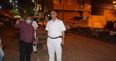 رئيس مدينة أبوقرقاص: نقل 100 بائع إلى السوق الجديد للقضاء على العشوائية