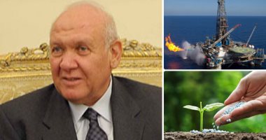 على صبرى: شركات الحكومة أولى مصنعى الأمونيا الخضراء فى كيما بأسوان